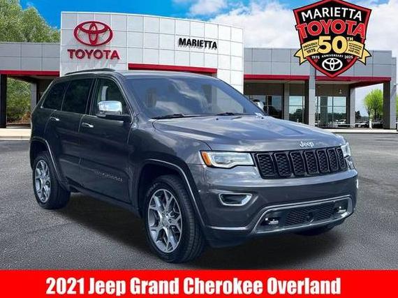 JEEP GRAND CHEROKEE 2021 1C4RJECG4MC638685 image JEEP GRAND CHEROKEE 2021 1C4RJECG4MC638685 image